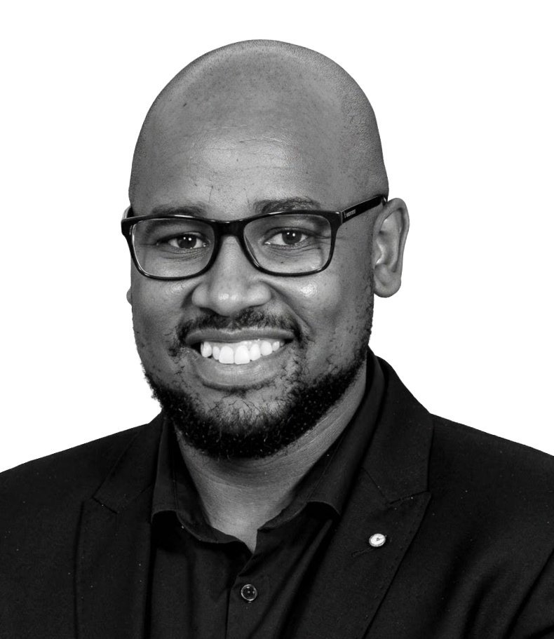 Professor Lindelani Mnguni