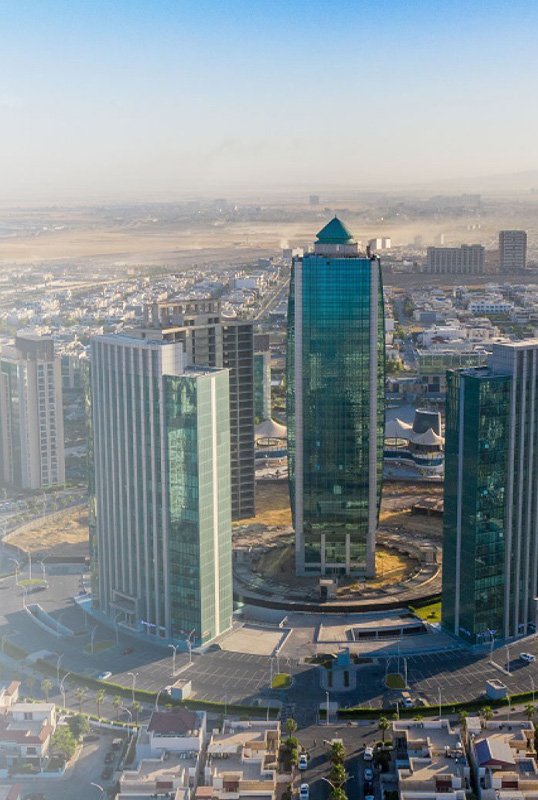 SAABA COMMS Services