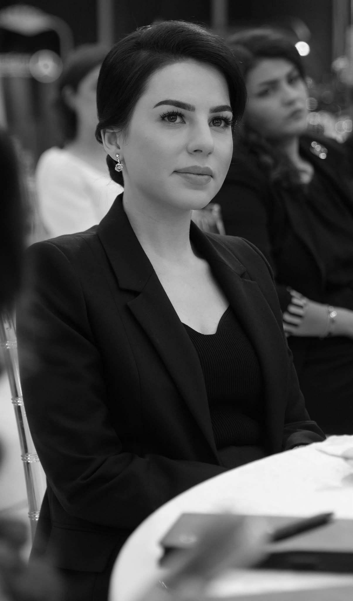Dr. Ruwayda Mustafah